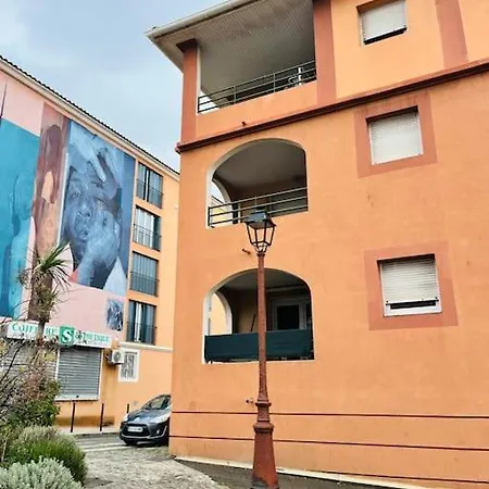 Appartement Les Terrasses Du Port Exterior foto