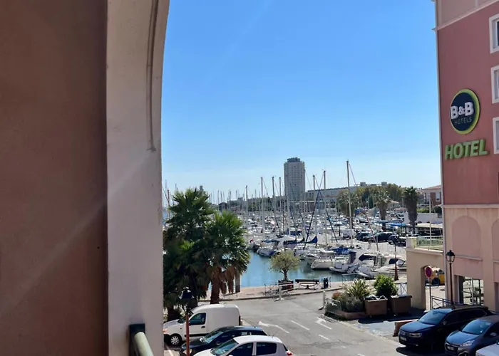 Appartement Les Terrasses Du Port