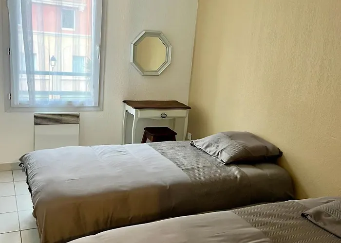 Appartement Les Terrasses Du Port