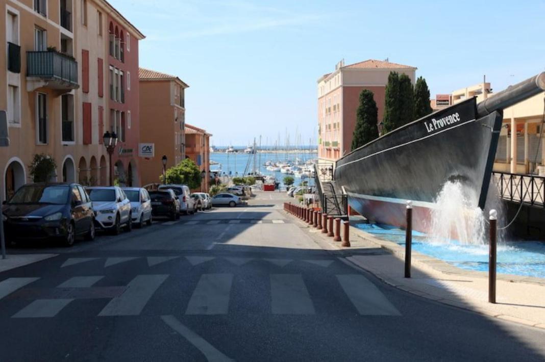 Les Terrasses Du Apartment Port-de-Bouc