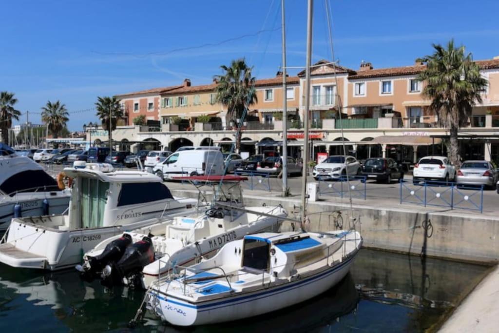 Apartment Les Terrasses Du Port-de-Bouc