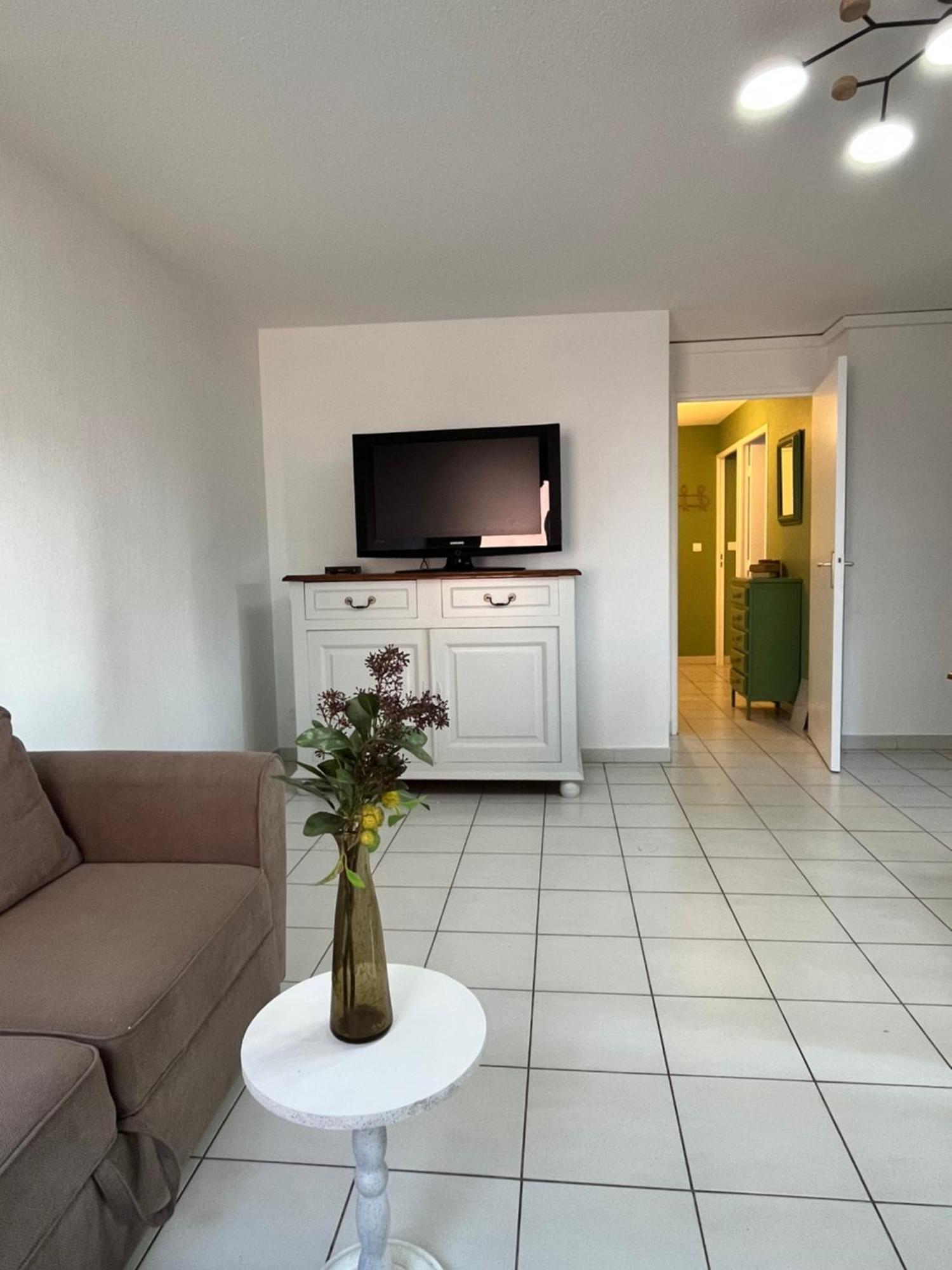 Les Terrasses Du Apartment *