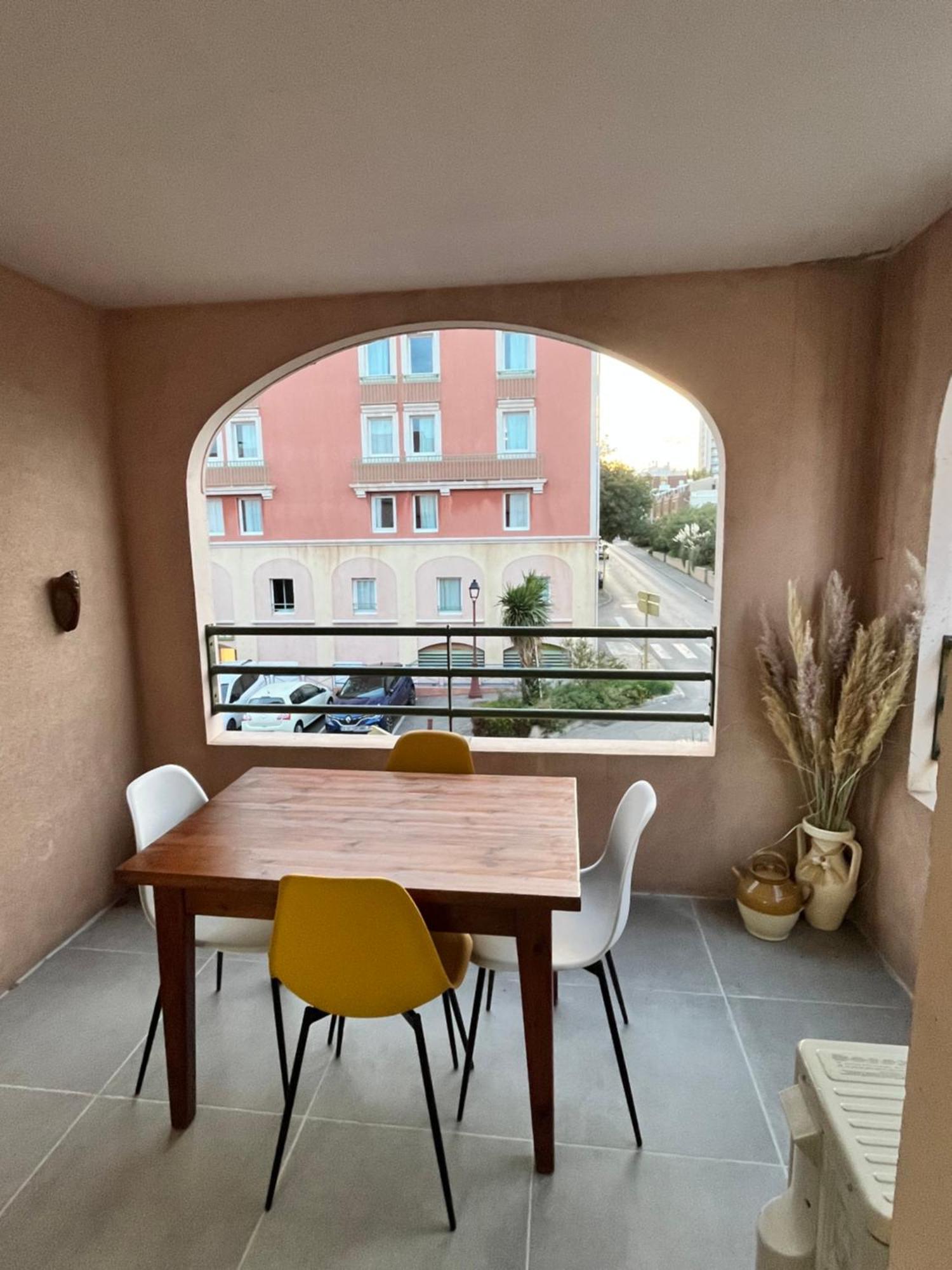 Les Terrasses Du Apartment *