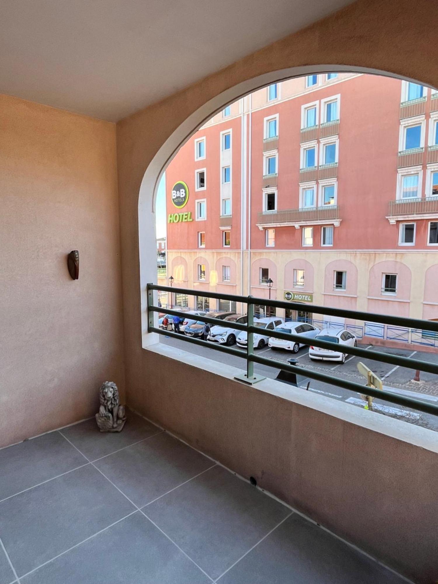 Les Terrasses Du Apartment *