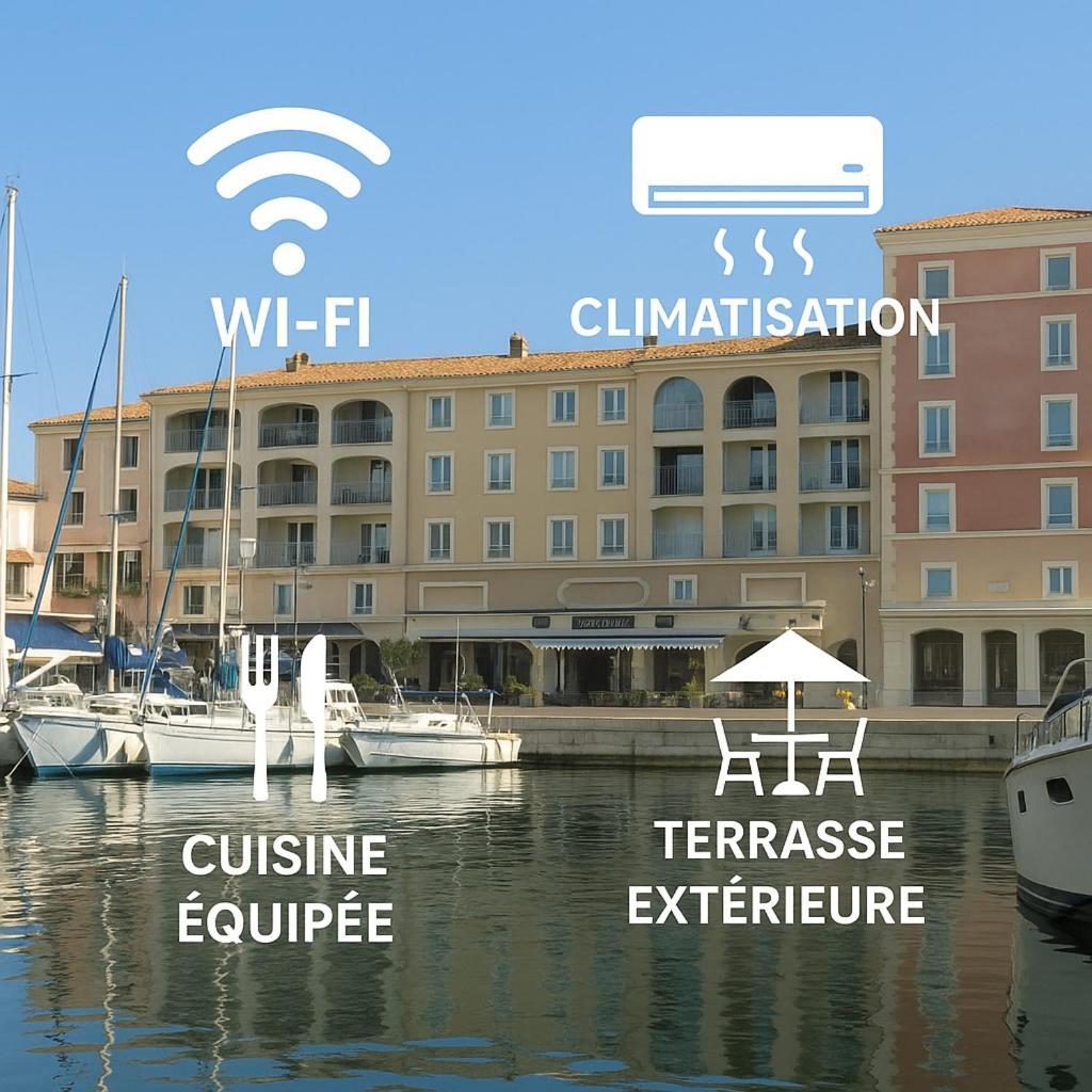 Les Terrasses Du * Port-de-Bouc